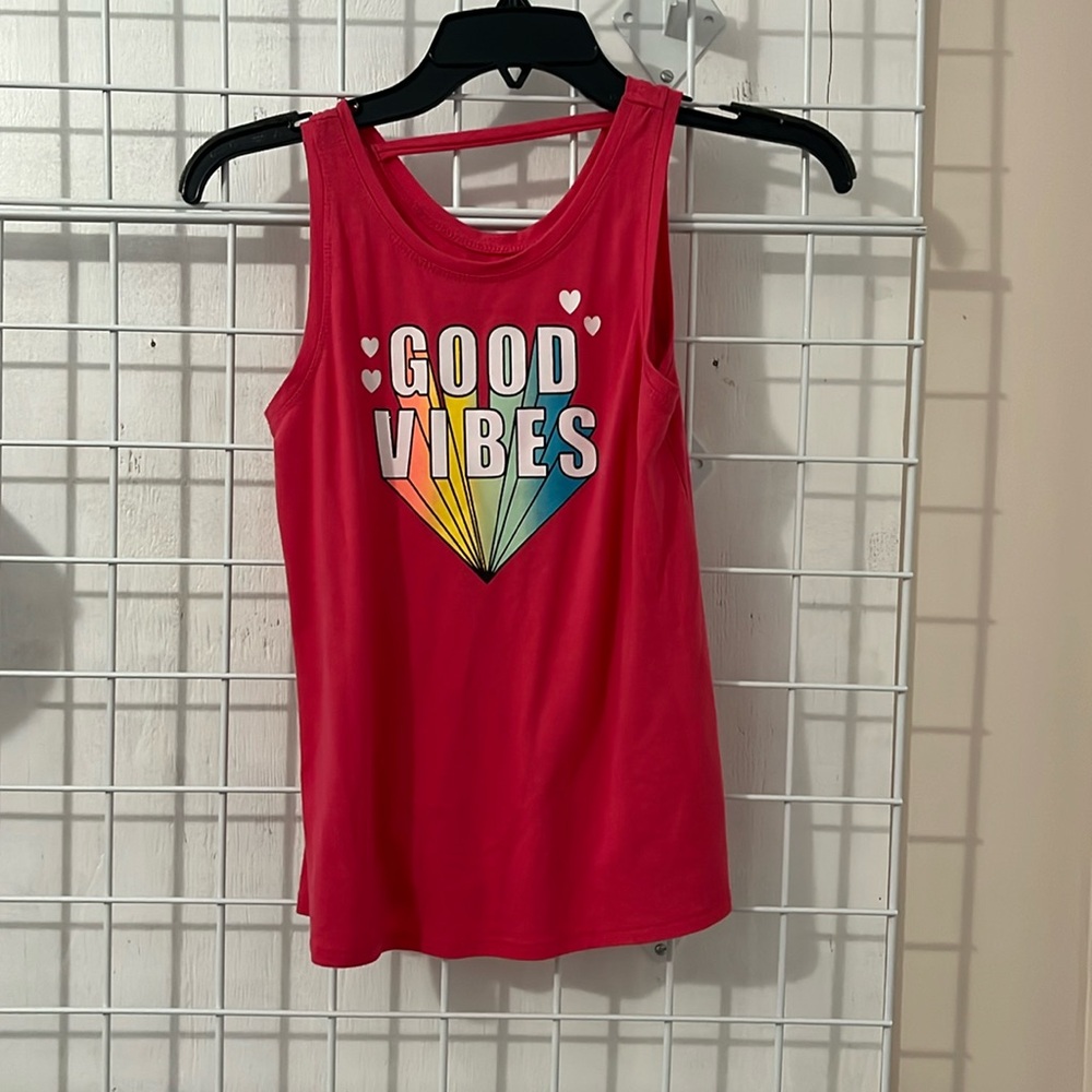 Girls tank top